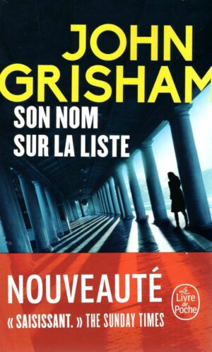 Son Nom Sur La Liste