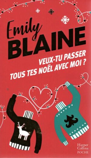 Veux-Tu Passer Tous Tes Noel Avec Moi ?