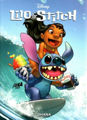Lilo & Stitch T01 : 'Ohana
