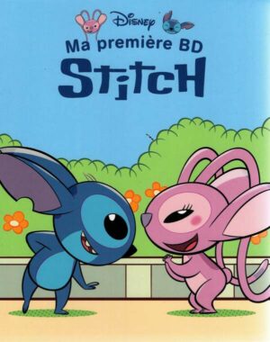 Stitch - Ma Premiere Bd - Vol. 2 - Disney