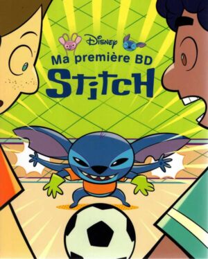 Stitch - Ma Premiere Bd - Disney