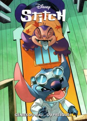 Stitch : Genies Du Mal...Ou Presque !