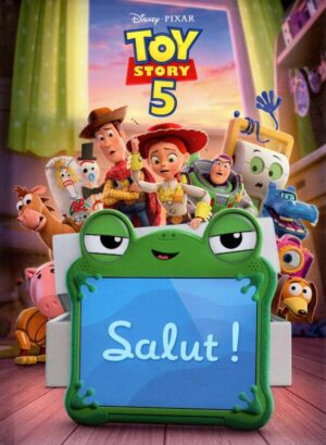 Toy Story 5 - Disney Cinema - L'histoire Du Film - Disney Pixar