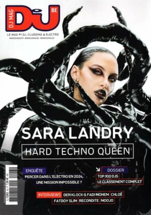 DJ Mag Belgique n°43
