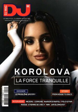 DJ Mag Belgique n°44