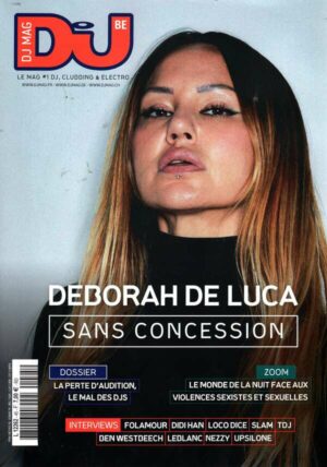 DJ Mag Belgique n°45