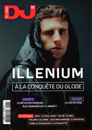 DJ Mag Belgique