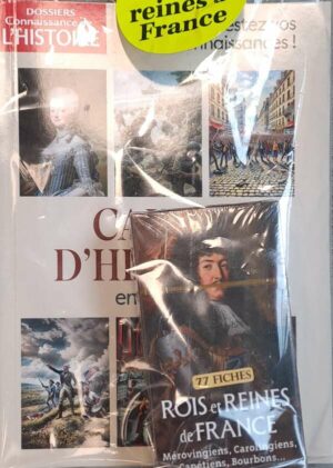Dossiers Connaissance de l'Histoire