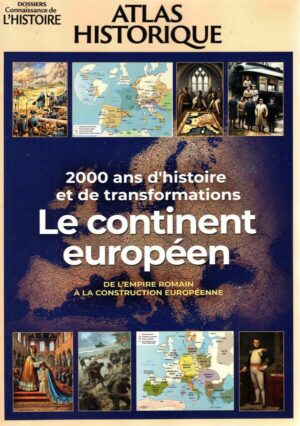 Dossiers Connaissance de l'Histoire