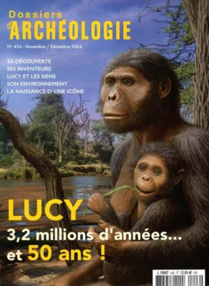 Dossiers d'Archeologie n°426