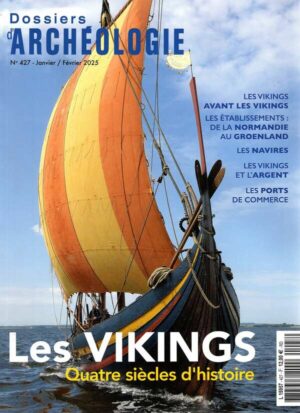 Dossiers d'Archeologie n°427