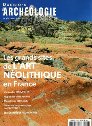 Dossiers d'Archeologie n°428