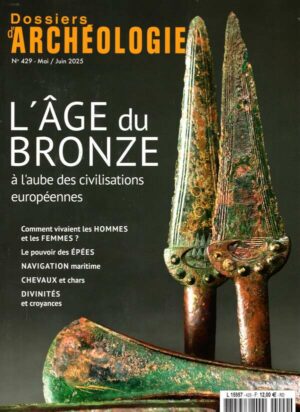 Dossiers d'Archeologie n°429