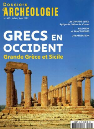 Dossiers d'Archeologie n°430