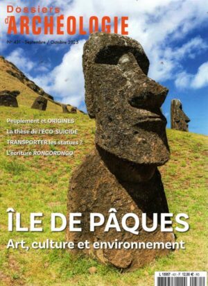 Dossiers d'Archeologie n°431