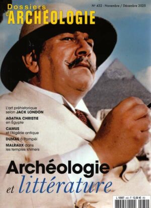 Dossiers d'Archeologie n°432