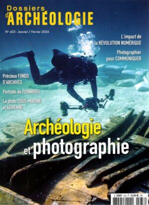 Dossiers d'Archeologie n°433