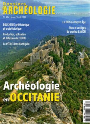 Dossiers d'Archeologie n°434