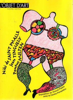 Objet d'Art-Estampille n°182