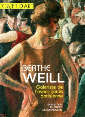 Objet d'Art-Estampille