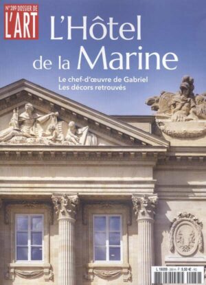 Dossier de l'Art n°289
