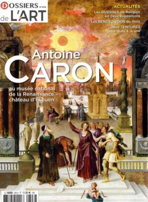 Dossier de l'Art n°306