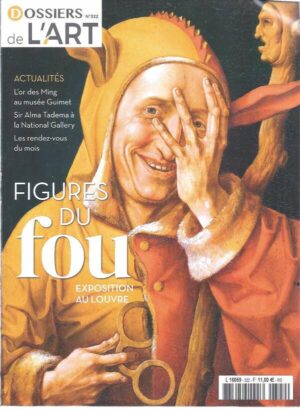 Dossier de l'Art n°322