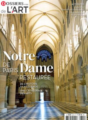 Dossier de l'Art n°323