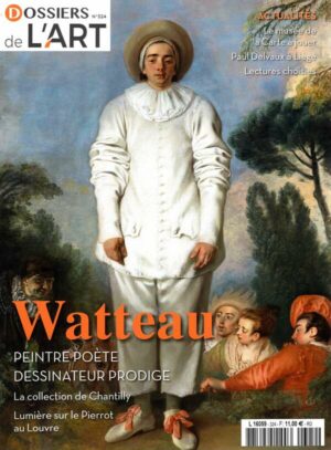 Dossier de l'Art n°324