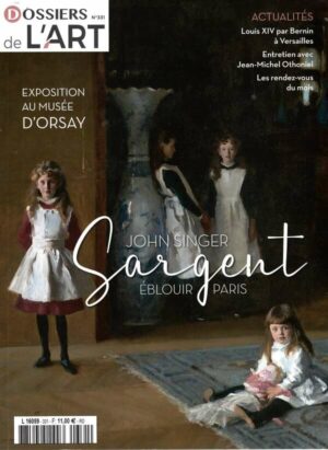 Dossier de l'Art n°331