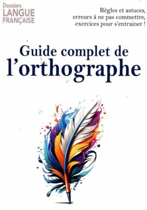 Dossiers Langue Francaise n°24