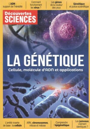 Decouvertes Sciences n°17