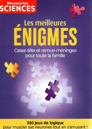 Decouvertes les Sciences