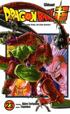 Dragon Ball Super - Tome 23