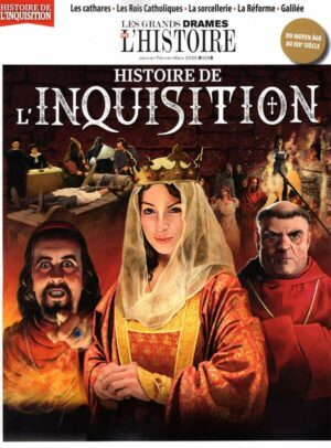 GRANDS DRAMES DE L'HISTOIRE n°6
