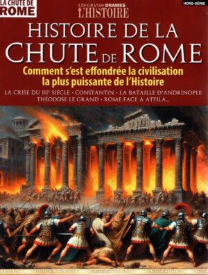 Grands Drames Histoire H.S. n°6
