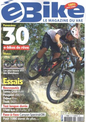 E Bike n°22