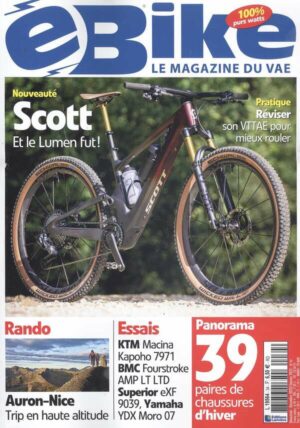 E Bike n°34