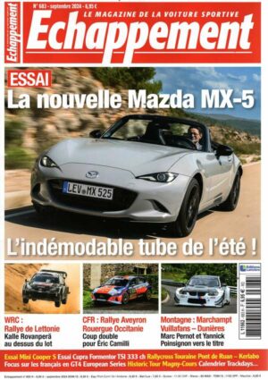 Echappement n°683