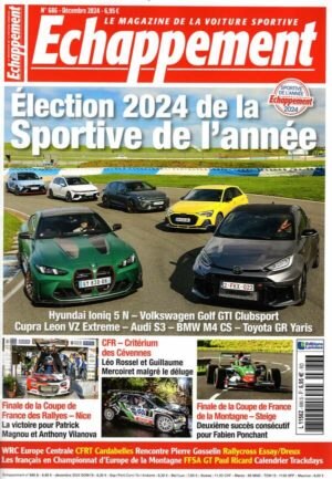 Echappement n°686