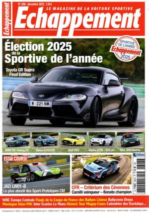 Echappement n°698
