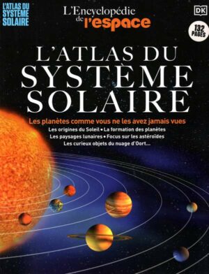 L'Encyclopédie de l'espace n°8