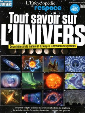 L'Encyclopédie de l'espace n°9