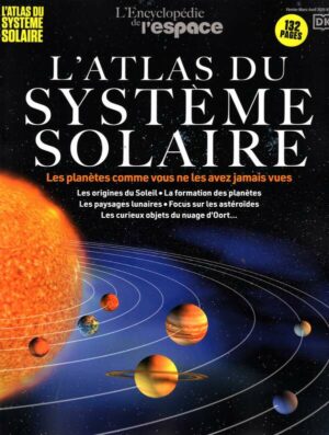 L'Encyclopédie de l'espace n°10