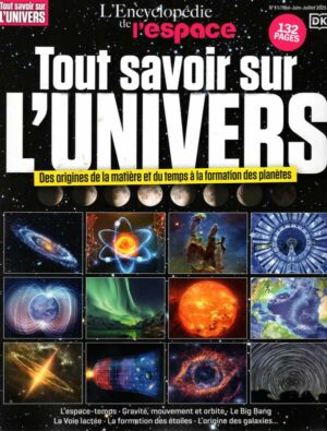 L'Encyclopédie de l'espace n°11