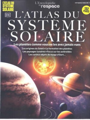 L'Encyclopédie de l'espace n°12