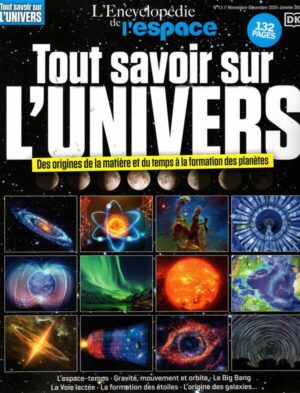 L'Encyclopédie de l'espace n°13