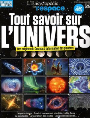 L'Encyclopédie de l'espace n°15
