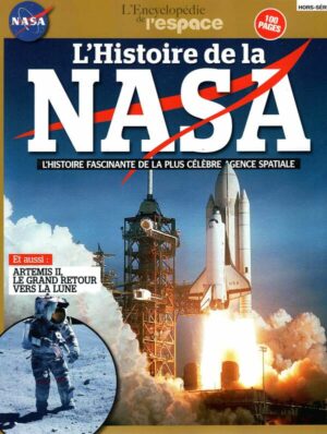 ENCYCLOPEDIE DE L'ESPACE(L')HS n°2