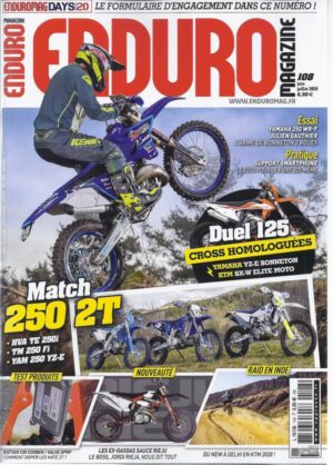 Enduro Magazine n°108